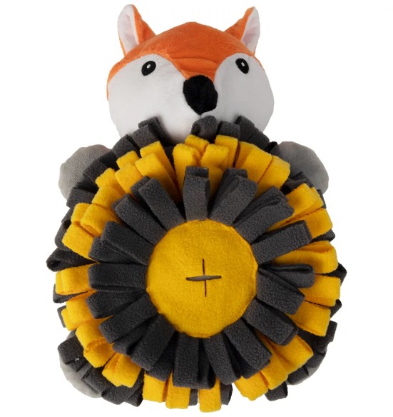Nuuskimismatt, rebane Treat Puzzle Fox (Pawise)