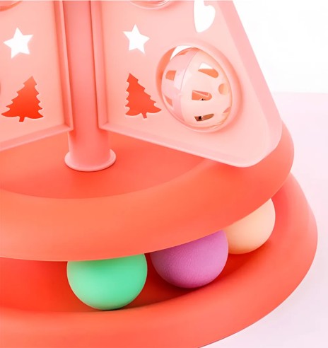 Interaktiivne mänguasi kassile Fun Plus - Play...