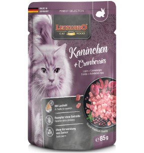 Classic N°11 LAMBA- ja JÄNESELIHAGA (70%), teraviljavaba kassieine kotike (Catz Finefood)–Konservid kassidele–Catz Finefood CLASSIC–Valgekihv