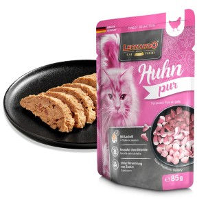 ShinyCat консерва для стерилизованной кошки, тунец в рыбном бульоне, в пакетике (GimCat) – Консервы для кошек – GimCat – Valgekihv 2