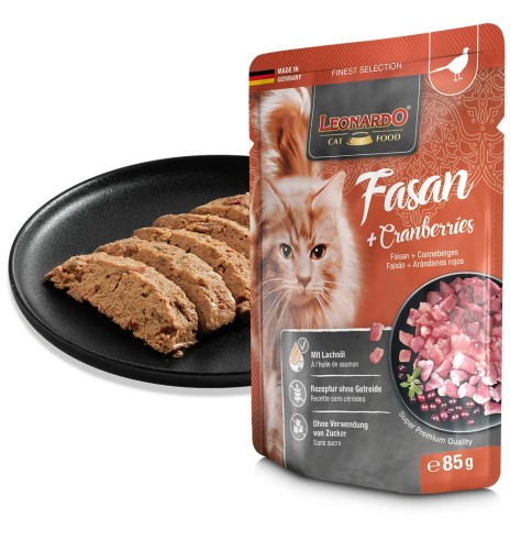 LEONARDO CLASSIC konservid kassile, MIX 6-pakk...