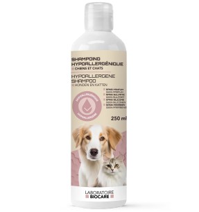 Šampoon valgekarvalistele koertele (Dog Generation)–Šampoonid ja palsamid–Dog Generation–Valgekihv