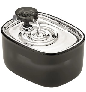 Поилка мини-фонтан 1 л. для кошек и маленьких собак Smart Fountain Mini (Dogness) – Purskkaevud – Dogness – Valgekihv
