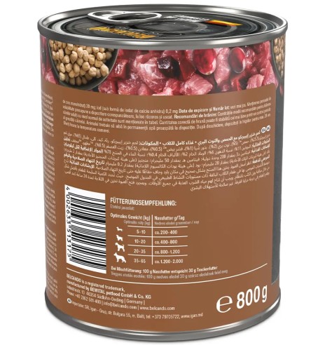 BELCANDO SUPER PREMIUM монопротеиновый...