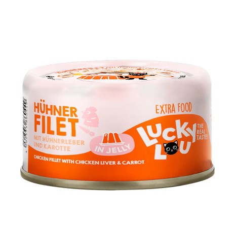 Lucky Lou Extra Food kanafilee kanamaksa ja...