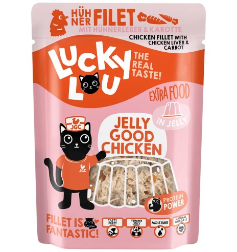 Lucky Lou Extra Food kanafilee kanamaksa ja...