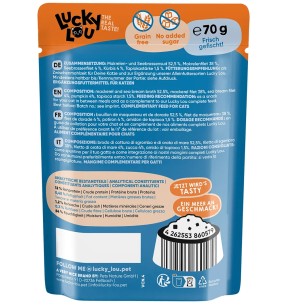 Classic N°7 VEISE- ja VASIKALIHAGA (70%), teraviljavaba kassieine kotike (Catz Finefood)–Konservid kassidele–Catz Finefood CLASSIC–Valgekihv 2