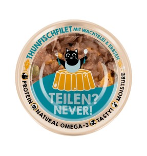 Pawsome! einekotikesed Senior kassidele, MIX neljane pakk (2 x vasikas, 2 x kalkun)–Konservid kassidele–Pawsome!–Valgekihv 2