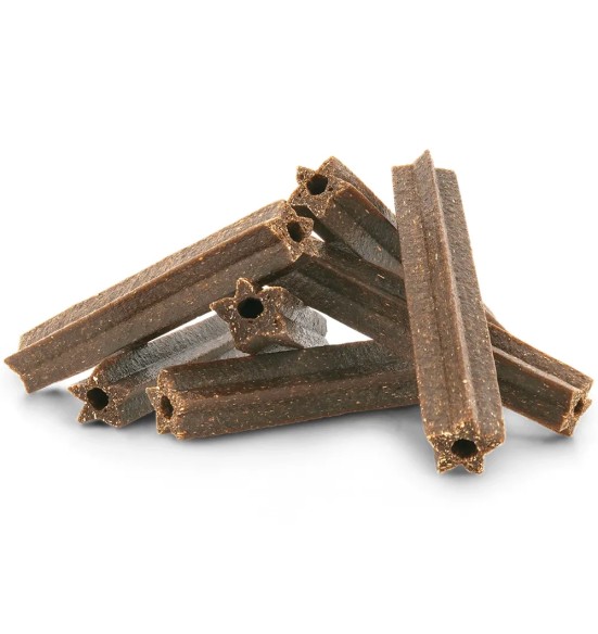Lucky Jim DentalDailies, närimispulgad koerale hambahoolduseks, 7 tk pakis