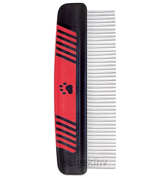 Гребень с вращающимися и выдвижными зубьями, разных размеров (Ideal Dog)