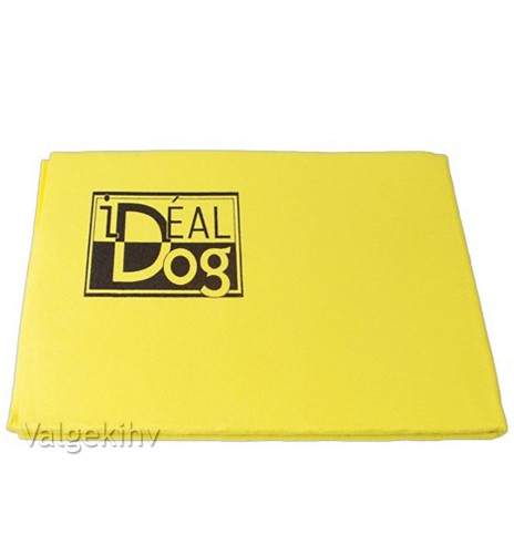 Супервпитывающее полотенце для собак (Ideal Dog)