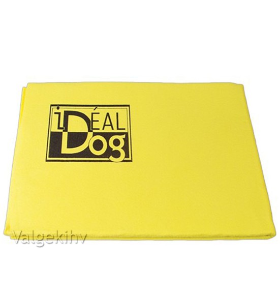 Супервпитывающее полотенце для собак (Ideal Dog)
