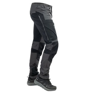 Püksid meestele, stretšpaneelidega ja vetthülgavad, camo, Active Stretch (Arrak Outdoor)–Püksid meestele–Arrak Outdoor–Valgekihv 2