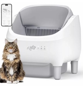 Игрушка для кошек Mouse Dispenser (AFP - Modern Cat) – Интерактивные игрушки – Pawise – Valgekihv 2