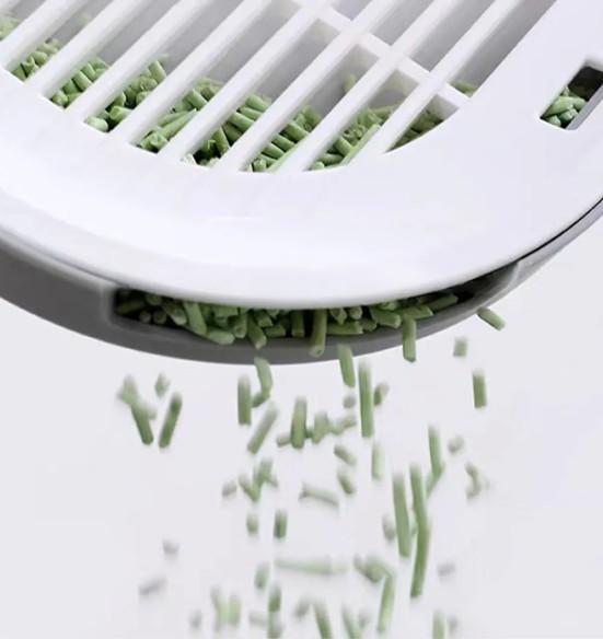 Plastist liivakastimatt Clean Paws (AFP - Go Fresh)