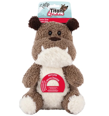 Игрушки для собак Terry Terrier Titan (AFP -...