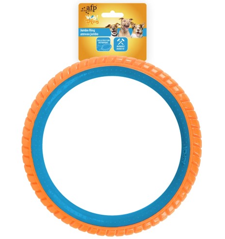 Игрушка для собак Jumbo Ring для перетягивания...