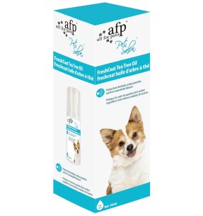 Teepuuekstraktiga karvahooldussprei koerale FreshCoat Tea... 2