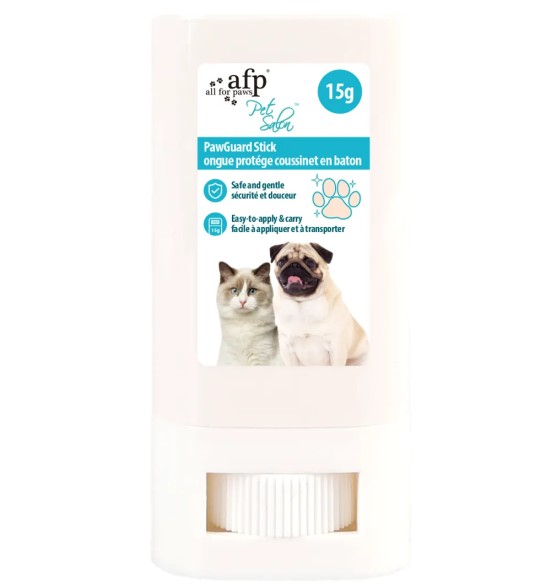 Käpavaha koera käppadele ja ninale PawGuard Stick (AFP - Pet Salon)