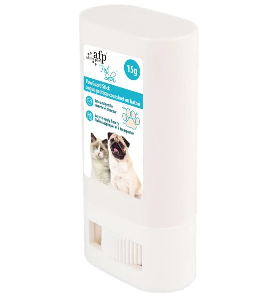 Käpavaha koera käppadele ja ninale PawGuard Stick (AFP - Pet Salon)