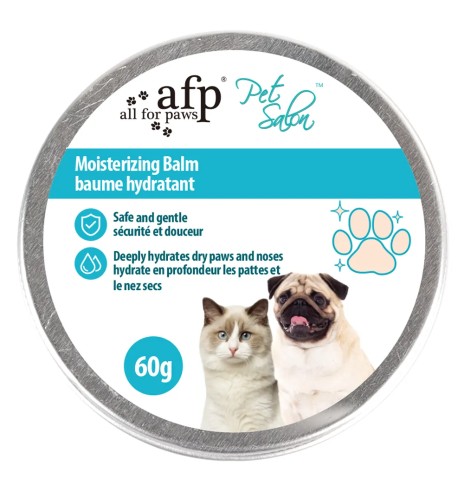 Niisutav käpapalsam koera käppadele ja ninale...