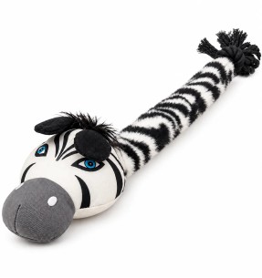 Плюшевая игрушка для собаки, скунс Big Eyes Skunk (Pawise) – Мягкие игрушки – Pawise – Valgekihv 2