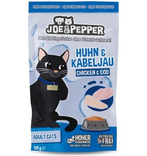 ShinyCat консерва для стерилизованной кошки, куриное мясо в бульоне, в пакетике (GimCat) – Консервы для кошек – GimCat – Valgekihv