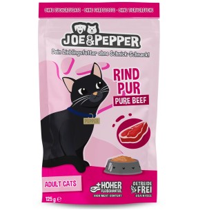 MAC's konserv koerale VEISELIHA (69%) ja KÖÖGIVILJADEGA teraviljavaba (Superfood MAC's Beef & Vegetables)–Konservid koertele–MAC's–Valgekihv