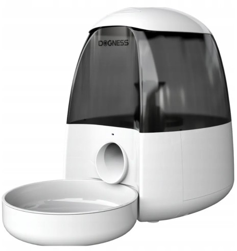 Автокормушка App Feeder Mini 2,6 л (Dogness)