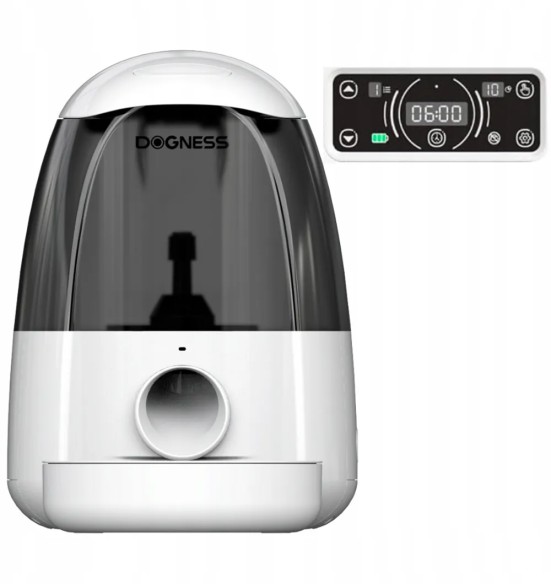 Automaatsöötja Programmable Feeder Mini 2,6 l (Dogness)
