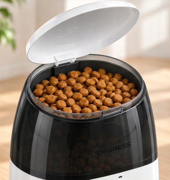 Automaatsöötja Programmable Feeder Mini 2,6 l (Dogness)