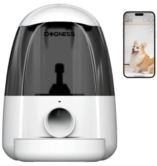 Automaatsöötja App Feeder Mini 2,6 l (Dogness)