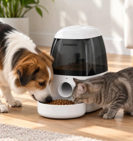 Automaatsöötja App Feeder Mini 2,6 l (Dogness)