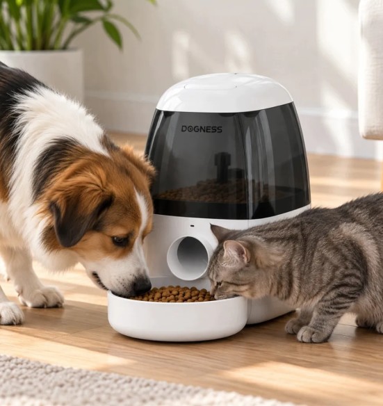 Automaatsöötja App Feeder Mini 2,6 l (Dogness)