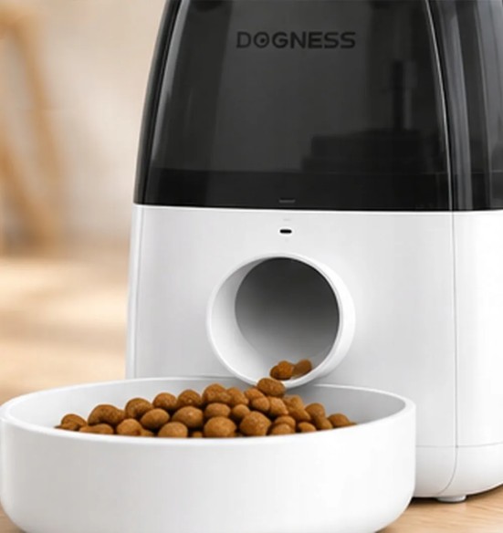Автокормушка App Feeder Mini 2,6 л (Dogness)