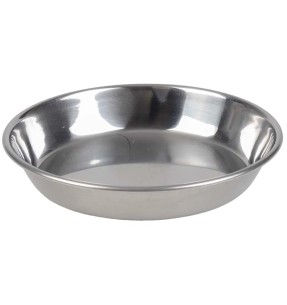 Миска для кошек из нержавеющей стали Inox Duvoplus