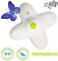 Interaktiivne mänguasi kassile Flutter Bug (AFP)