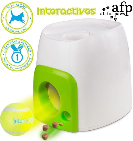 Интерактивная игрушка для собак для активных занятий - Fetch’N Treat (AFP - Interactives)