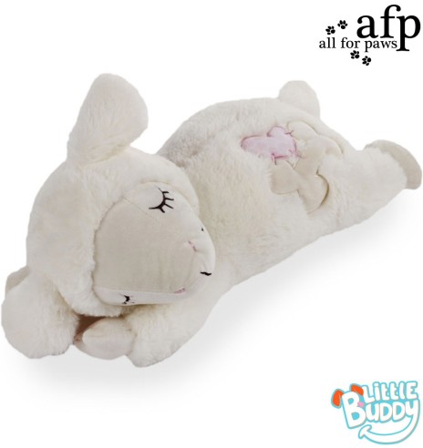 Mänguasi kutsikale Heart Beat Sheep (AFP)