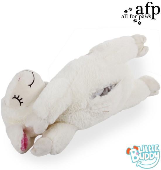 Игрушка для щенка с сердцебиением Heart Beat Sheep (AFP - Little Buddy)