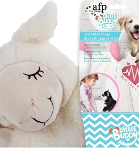 Игрушка для щенка Comforting Bunny (AFP) – Мягкие игрушки – AFP - All For Paws – Valgekihv 2