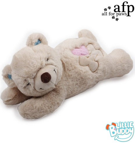 Mänguasi kutsikale Warm Bear (AFP)