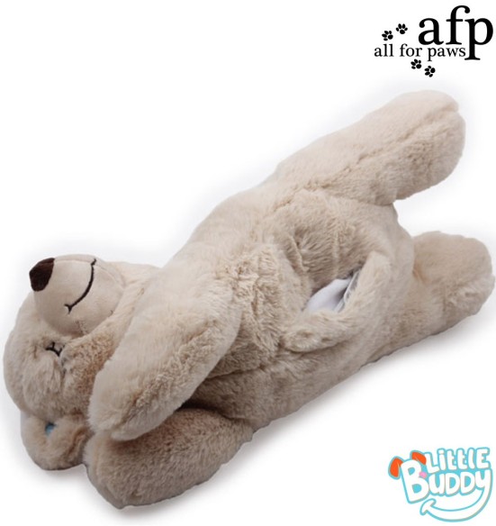 Mänguasi kutsikale Warm Bear (AFP)