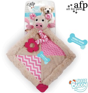 Игрушка для собаки Ballistic Rumbler Fox (AFP - Outdoor Dog) – Мягкие игрушки – AFP - All For Paws – Valgekihv