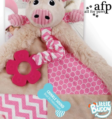 Mänguasi kutsikale Blanky Piggy (AFP)
