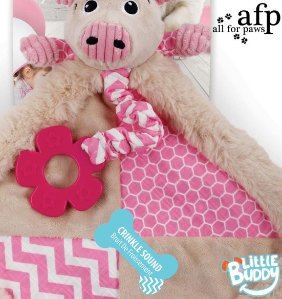 Mänguasi kutsikale Blanky Piggy (AFP)