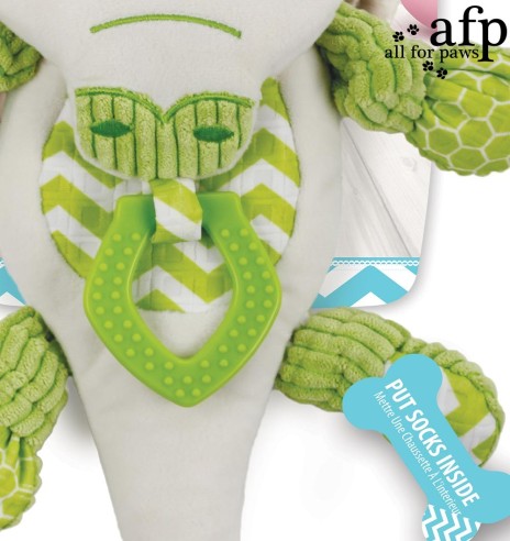 Mänguasi kutsikale Comforting Gator (AFP)