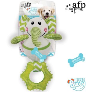 Ультразвуковая мягкая игрушка для собак Sky Gator (AFP - Ultrasonic) – Ultraheliga – AFP - All For Paws – Valgekihv