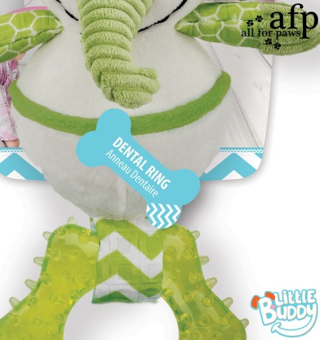 Mänguasi kutsikale Coofy Elephant (AFP)