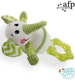 Ультразвуковая мягкая игрушка для собак Sky Gator (AFP - Ultrasonic) – Ultraheliga – AFP - All For Paws – Valgekihv 2